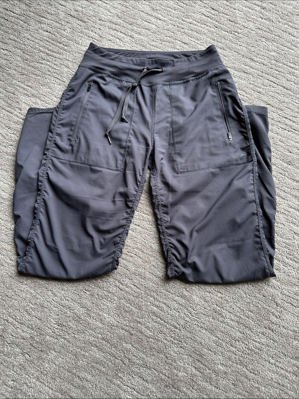 Marika Active Joggers with Zip Pockets